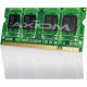Axiom 256MB 144-pin x32 DDR2-533 DIMM for - CB423A - 256 MB - DDR SDRAM - 400 MHz DDR2-400/PC2-3200 - Non-ECC - Unbuffered - 144-pin - SoDIMM CB423A-AX