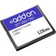 AddOn Cisco MEM3800-64U128CF Compatible 128MB Flash Upgrade - 100% compatible and guaranteed to work - TAA Compliance MEM3800-64U128CF-AO