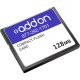 AddOn Cisco MEM1800-32U128CF Compatible 128MB Flash Upgrade - 100% compatible and guaranteed to work - TAA Compliance MEM1800-32U128CF-AO