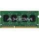 Axiom 8GB DDR3L SDRAM Memory Module - For Notebook - 8 GB - DDR3L-1600/PC3-12800 DDR3L SDRAM - 204-pin - SoDIMM FPCEM859AP-AX