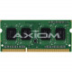 Axiom 8GB DDR3L SDRAM Memory Module - For Notebook - 8 GB - DDR3L-1600/PC3-12800 DDR3L SDRAM - 204-pin - SoDIMM CF-BAX08GI-AX