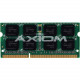 Axiom 2GB DDR3-1333 SODIMM - AX31333S9Y/2G - 2 GB (1 x 2 GB) - DDR2 SDRAM - 1333 MHz DDR3-1333/PC3-10600 - Non-ECC - Unbuffered - 204-pin - SoDIMM AX31333S9Y/2G