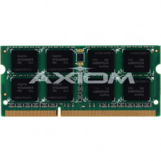 Accortec 2GB DDR3 SDRAM Memory Module - 2 GB - DDR3 SDRAM - 1333 MHz - 204-pin - SoDIMM VGP-MM2GBD-ACC