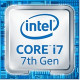 Intel Core i7 (7th Gen) i7-7820HQ Quad-core (4 Core) 2.90 GHz Processor - OEM Pack - 8 MB L3 Cache - 1 MB L2 Cache - 64-bit Processing - 3.90 GHz Overclocking Speed - 14 nm - Socket BGA-1440 - HD Graphics 630 Graphics - 45 W - 8 Threads CL8067702869911