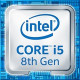 Intel Core i5 (8th Gen) i5-8300H Quad-core (4 Core) 2.30 GHz Processor - OEM Pack - 8 MB Cache - 4 GHz Overclocking Speed - 14 nm - Socket BGA-1440 - UHD Graphics 630 Graphics - 45 W - 8 Threads CL8068403373522