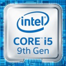 Intel Core i5 (9th Gen) i5-9400T Hexa-core (6 Core) 1.80 GHz Processor - OEM Pack - 9 MB Cache - 3.40 GHz Overclocking Speed - 14 nm - Socket H4 LGA-1151 - UHD Graphics 630 Graphics - 35 W - 6 Threads CM8068403358915