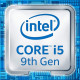 Intel Core i5 (9th Gen) i5-9500F Hexa-core (6 Core) 3 GHz Processor - OEM Pack - 9 MB L3 Cache - 64-bit Processing - 4.40 GHz Overclocking Speed - 14 nm - Socket H4 LGA-1151 - 65 W CM8068403875414