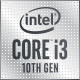 Intel Core i3 (10th Gen) i3-10300T Quad-core (4 Core) 3 GHz Processor - OEM Pack - 8 MB L3 Cache - 64-bit Processing - 3.90 GHz Overclocking Speed - 14 nm - Socket LGA-1200 - UHD Graphics 630 Graphics - 35 W - 8 Threads CM8070104291212