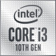 Intel Core i3 (10th Gen) i3-10320 Quad-core (4 Core) 3.80 GHz Processor - OEM Pack - 8 MB Cache - 4.60 GHz Overclocking Speed - 14 nm - Socket LGA-1200 - UHD Graphics 630 Graphics - 65 W - 8 Threads CM8070104291009
