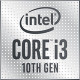 Intel Core i3 (10th Gen) i3-10105 Quad-core (4 Core) 3.70 GHz Processor - Retail Pack - 6 MB L3 Cache - 64-bit Processing - 4.40 GHz Overclocking Speed - 14 nm - Socket LGA-1200 - UHD Graphics 630 Graphics - 65 W - 8 Threads BX8070110105