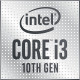 Intel Core i3 (10th Gen) i3-10100T Quad-core (4 Core) 3 GHz Processor - OEM Pack - 6 MB L3 Cache - 64-bit Processing - 3.80 GHz Overclocking Speed - 14 nm - Socket LGA-1200 - UHD Graphics 630 Graphics - 35 W - 8 Threads CM8070104291412