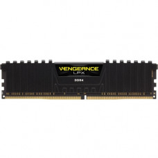 Corsair Vengeance LPX RAM Module - 128 GB (8 x 16 GB) - DDR4-2933/PC4-23400 DDR4 SDRAM - CL16 - 1.35 V - Unbuffered - 288-pin - DIMM CMK128GX4M8Z2933C16