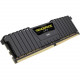 Corsair 128GB Vengeance LPX DDR4 SDRAM Memory Module - 128 GB (8 x 16 GB) - DDR4-2400/PC4-19200 DDR4 SDRAM - CL16 - 1.35 V - Unbuffered - 288-pin - DIMM CMK128GX4M8B3000C16