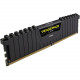 Corsair Vengeance LPX 16GB DDR4 SDRAM Memory Module - 16 GB (1 x 16 GB) - DDR4-3000/PC4-24000 DDR4 SDRAM - 1.35 V - Non-ECC - Unbuffered - 288-pin - DIMM CMK16GX4M1D3000C16