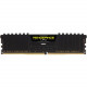 Corsair Vengeance LPX 32GB DDR4 SDRAM Memory Module - For Desktop PC - 32 GB (1 x 32 GB) - DDR4-2666/PC4-21300 DDR4 SDRAM - CL16 - 1.20 V - Non-ECC - Unbuffered - 288-pin - DIMM CMK32GX4M1A2666C16