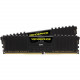 Corsair Vengeance LPX 16GB DDR4 SDRAM Memory Module - For Motherboard - 16 GB (2 x 8 GB) - DDR4-4400/PC4-35200 DDR4 SDRAM - CL19 - 1.40 V - 288-pin - DIMM CMK16GX4M2K4400C19