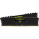 Corsair Vengeance LPX 32GB DDR4 SDRAM Memory Module - For Desktop PC - 32 GB (2 x 16 GB) - DDR4-3200/PC4-25600 DDR4 SDRAM - CL16 - 1.35 V - 288-pin - DIMM CMK32GX4M2E3200C16