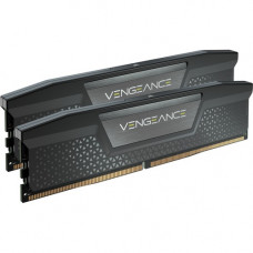 Corsair Vengeance 32GB (2 x 16GB) DDR5 SDRAM Memory Kit - For Desktop PC - 32 GB (2 x 16GB) - DDR5-4800/PC5-38400 DDR5 SDRAM - 4800 MHz - CL40 - 1.10 V - Non-ECC - Unbuffered - 288-pin - DIMM - Lifetime Warranty CMK32GX5M2A4800C40