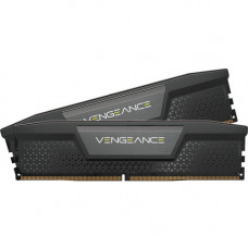 Corsair Vengeance LPX 32GB (2 x 16GB) DDR5 SDRAM Memory Kit - For Desktop PC, Motherboard - 32 GB (2 x 16GB) - DDR5-5600/PC5-44800 DDR5 SDRAM - 5600 MHz - CL36 - 1.25 V - Unbuffered - 288-pin - DIMM CMK32GX5M2B5600C36