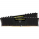 Corsair Vengeance LPX 64GB DDR4 SDRAM Memory Module - For Desktop PC - 64 GB (2 x 32 GB) - DDR4-3000/PC4-24000 DDR4 SDRAM - CL16 - 1.35 V - 288-pin - DIMM CMK64GX4M2D3000C16