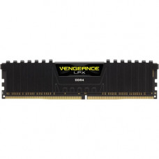 Corsair Vengeance LPX 64GB DDR4 SDRAM Memory Module - For Motherboard, Desktop PC - 64 GB (2 x 32 GB) - DDR4-3600/PC4-28800 DDR4 SDRAM - CL18 - 1.35 V - Unbuffered - 288-pin - DIMM CMK64GX4M2D3600C18