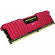 Corsair 8GB DDR4 SDRAM Memory Module - 8 GB (1 x 8 GB) - DDR4-2400/PC4-19200 DDR4 SDRAM - CL14 - 1.20 V - Unbuffered - 288-pin - DIMM CMK8GX4M1A2400C14R