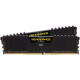 Corsair Vengeance LPX 8GB DDR4 SDRAM Memory Module - 8 GB (2 x 4 GB) - DDR4-2400/PC4-19200 DDR4 SDRAM - CL14 - 1.20 V - Unbuffered - 288-pin - DIMM CMK8GX4M2A2400C14