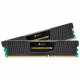Corsair Vengeance 16GB DDR3 SDRAM Memomry Module - 16 GB (2 x 8 GB) - DDR3-1600/PC3-12800 DDR3 SDRAM - CL10 - Unbuffered - 240-pin - DIMM CML16GX3M2A1600C10