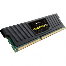 Corsair Vengeance 8GB DDR3 SDRAM Memory Module - 8 GB (1 x 8 GB) - DDR3-1600/PC3-12800 DDR3 SDRAM - CL10 - 1.50 V - Non-ECC - Unbuffered - 240-pin - DIMM CML8GX3M1A1600C10