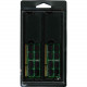CENTON 8GB DDR3 SDRAM Memory Module - 8 GB (2 x 4 GB) - DDR3-1333/PC3-10600 DDR3 SDRAM - CL9 - 1.50 V - Non-ECC - Unbuffered - 204-pin - SoDIMM CMP1333SO4096K2