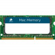Corsair 16GB DDR3 SDRAM Memory Module - For Desktop PC - 16 GB (2 x 8 GB) - DDR3-1333/PC3-10600 DDR3 SDRAM - CL9 - Non-ECC - Unbuffered - 204-pin - SoDIMM CMSA16GX3M2A1333C9