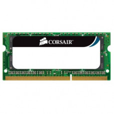 Corsair 4GB DDR3 SDRAM Memory Module - 4GB (1 x 4GB) - 1333MHz DDR3-1333/PC3-10600 - Non-ECC - DDR3 SDRAM - 204-pin SoDIMM CMSO4GX3M1A1333C9