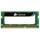 Corsair 4GB DDR3 SDRAM Memory Module - 4GB (1 x 4GB) - 1333MHz DDR3-1333/PC3-10600 - Non-ECC - DDR3 SDRAM - 204-pin SoDIMM CMSO4GX3M1A1333C9