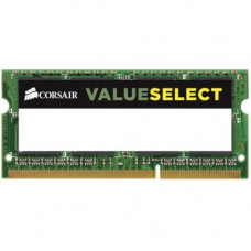 Corsair Laptop Memory CMSO4GX3M1C1333C9 4GB 1333MHz CL9 DDR3L SODIMM - For Notebook - 4 GB (1 x 4 GB) - DDR3-1333/PC3-10600 DDR3 SDRAM - CL9 - 1.35 V - Unbuffered - 204-pin - SoDIMM CMSO4GX3M1C1333C9