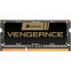 Corsair Vengence 4GB DDR3 SDRAM Memory Module - For Notebook - 4 GB (1 x 4 GB) - DDR3-1600/PC3-12800 DDR3 SDRAM - CL9 - Non-ECC - Unbuffered - 204-pin - SoDIMM CMSX4GX3M1A1600C9