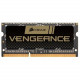 Corsair Vengeance 8GB DDR3 SDRAM Memory Module - For Notebook - 8 GB (1 x 8 GB) - DDR3-1600/PC3-12800 DDR3 SDRAM - CL10 - 1.50 V - Unbuffered - 204-pin - SoDIMM CMSX8GX3M1A1600C10