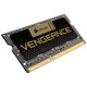 Corsair Vengeance 8GB DDR3 SDRAM Memory Module - For Notebook - 8 GB (2 x 4 GB) - DDR3-1600/PC3-12800 DDR3 SDRAM - CL9 - Non-ECC - Unbuffered - 204-pin - SoDIMM CMSX8GX3M2A1600C9