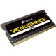 Corsair Vengeance 8GB DDR4 SDRAM Memory Module - 8 GB (1 x 8 GB) - DDR4-2400/PC4-19200 DDR4 SDRAM - CL16 - 1.20 V - Non-ECC - Unbuffered - 260-pin - SoDIMM CMSX8GX4M1A2400C16