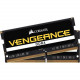 Corsair 8GB Vengeance Performance DDR4 SDRAM Memory Module - 8 GB (2 x 4 GB) - DDR4-2133/PC4-17000 DDR4 SDRAM - CL16 - Unbuffered - 260-pin - SoDIMM CMSX8GX4M2A2400C16