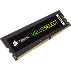 Corsair 16GB ValueSelect DDR4 SDRAM Memory Module - 16 GB (1 x 16 GB) - DDR4-2133/PC4-17000 DDR4 SDRAM - CL15 - 1.20 V - 288-pin - DIMM CMV16GX4M1A2133C15