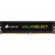 Corsair ValueSelect 8GB DDR3 SDRAM Memory Module - 8 GB (1 x 8 GB) - DDR3-1600/PC3-12800 DDR3 SDRAM - CL11 - 1.35 V - 240-pin - DIMM CMV8GX3M1C1600C11