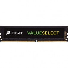 Corsair 4GB (1x4GB) DDR4 2133MHz Unbuffered CL15 DIMM - 4 GB (1 x 4 GB) - DDR4 SDRAM - 2133 MHz DDR4-2133/PC4-17000 - 1.20 V - Unbuffered - 288-pin - DIMM CMV4GX4M1A2133C15