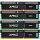 Corsair XMS3 16GB DDR3 SDRAM Memory Module - For Desktop PC - 16 GB (4 x 4 GB) - DDR3-1333/PC3-10666 DDR3 SDRAM - CL9 - Non-ECC - Unbuffered - 240-pin - DIMM CMX16GX3M4A1333C9