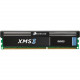 Corsair XMS3 8GB DDR3 SDRAM Memory Module - For Desktop PC - 8 GB (1 x 8 GB) - DDR3-1333/PC3-10600 DDR3 SDRAM - CL9 - 1.50 V - Unbuffered - 240-pin - DIMM CMX8GX3M1A1333C9