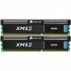 Corsair XMS3 CMX8GX3M2A1600C9 8GB DDR3 SDRAM Memory Module - For Desktop PC - 8 GB (2 x 4 GB) - DDR3-1600/PC3-12800 DDR3 SDRAM - 240-pin - DIMM CMX8GX3M2A1600C9