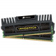 Corsair Vengeance 16GB DDR3 SDRAM Memory Module - For Desktop PC - 16 GB (2 x 8 GB) - DDR3-1600/PC3-12800 DDR3 SDRAM - CL10 - Non-ECC - Unbuffered - 240-pin - DIMM CMZ16GX3M2A1600C10