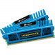 Corsair Vengeance 16GB DDR3 SDRAM Memory Module - For Desktop PC - 16 GB (2 x 8 GB) - DDR3-1600/PC3-12800 DDR3 SDRAM - CL10 - 1.50 V - Unbuffered - 240-pin - DIMM CMZ16GX3M2A1600C10B