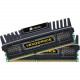 Corsair 16GB DDR3 SDRAM Memory Module - For Desktop PC - 16 GB (2 x 8 GB) - DDR3-1600/PC3-12800 DDR3 SDRAM - CL9 - 1.50 V - Unbuffered - 240-pin - DIMM CMZ16GX3M2A1600C9