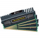 Corsair Vengeance 32GB DDR3 SDRAM Memory Module - For Desktop PC - 32 GB (4 x 8 GB) - DDR3-1600/PC3-12800 DDR3 SDRAM - CL10 - Non-ECC - Unbuffered - 240-pin - DIMM CMZ32GX3M4X1600C10