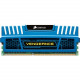 Corsair Vengeance 16GB DDR3 SDRAM Memory Module - For Server - 16 GB (4 x 4 GB) - DDR3-1600/PC3-12800 DDR3 SDRAM - CL9 - 1.50 V - 240-pin - DIMM CMZ16GX3M4A1600C9B